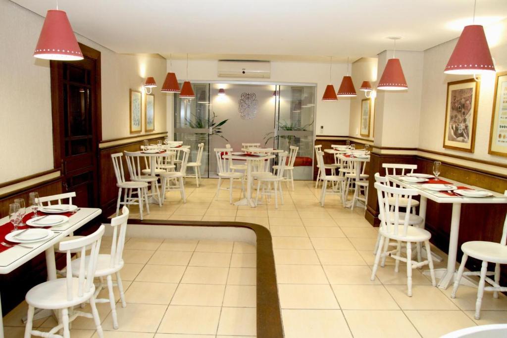 Bage City Hotel Bagé Exterior photo